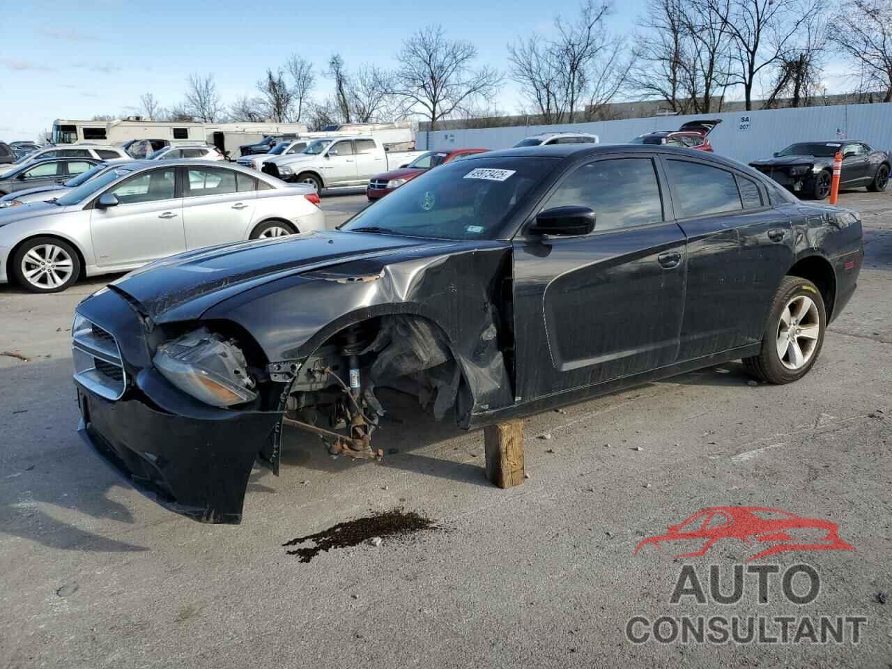 DODGE CHARGER 2012 - 2C3CDXBG7CH134674