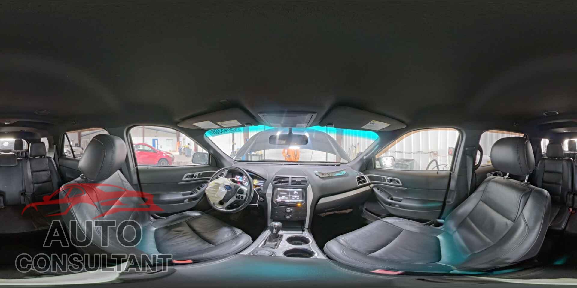 FORD EXPLORER 2014 - 1FM5K8D80EGA48123