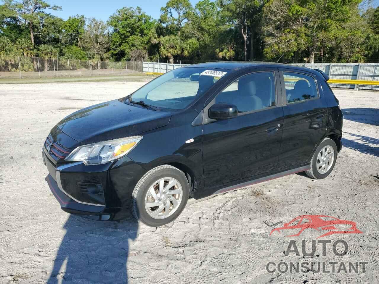 MITSUBISHI MIRAGE 2021 - ML32AUHJ8MH005810