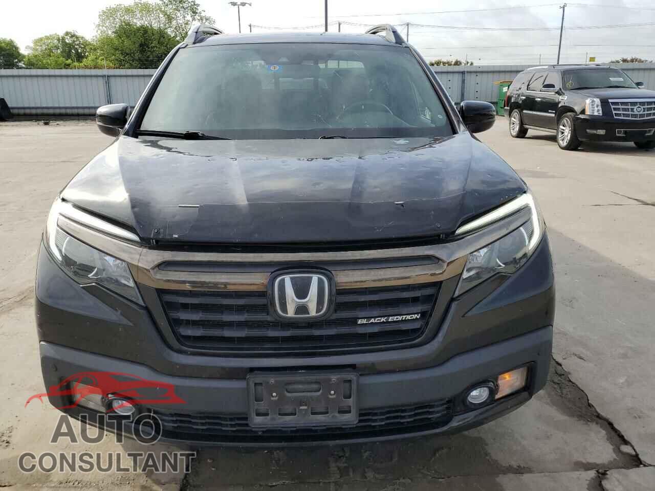 HONDA RIDGELINE 2017 - 5FPYK3F8XHB003729