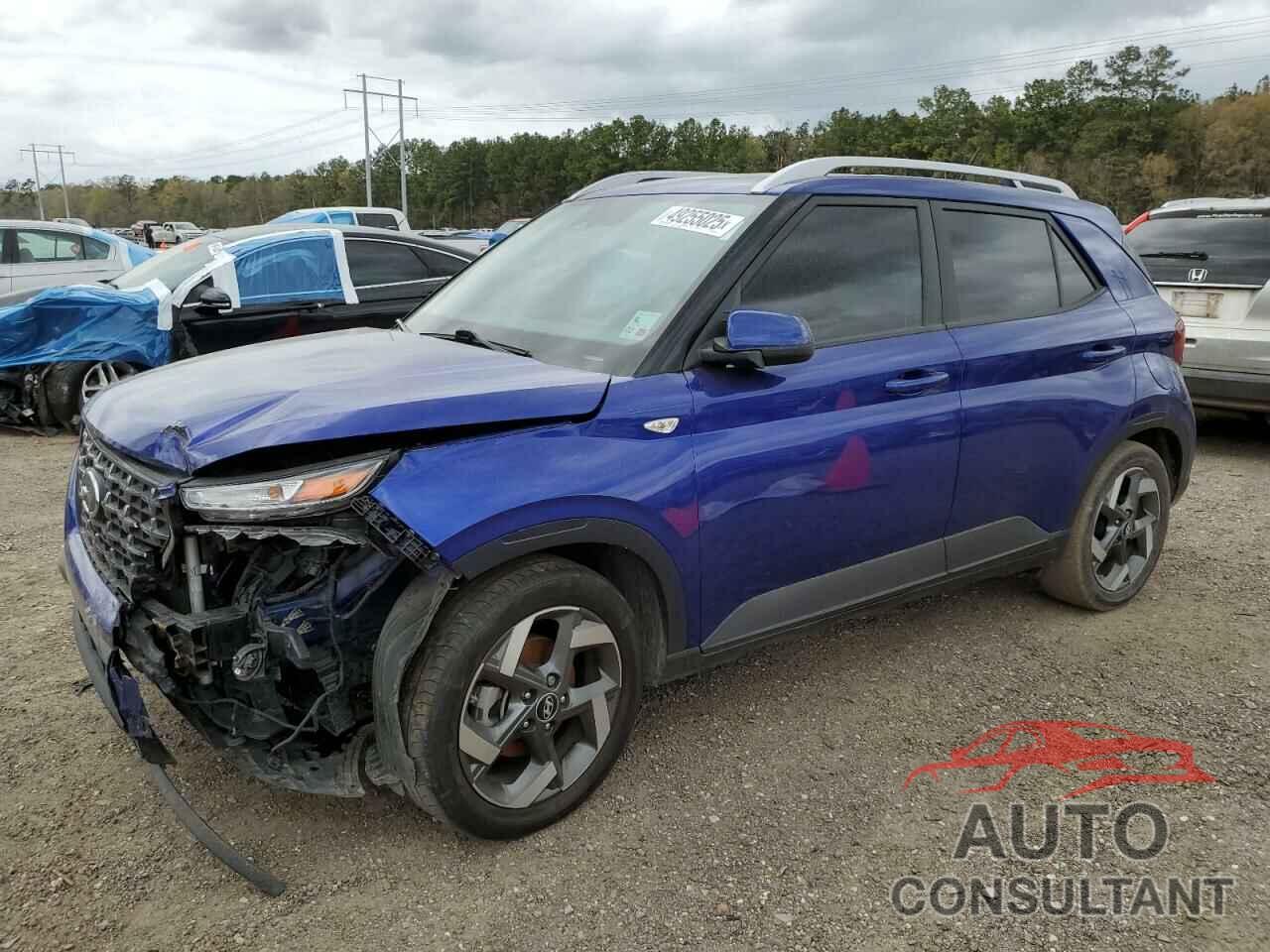 HYUNDAI VENUE 2023 - KMHRC8A37PU224340