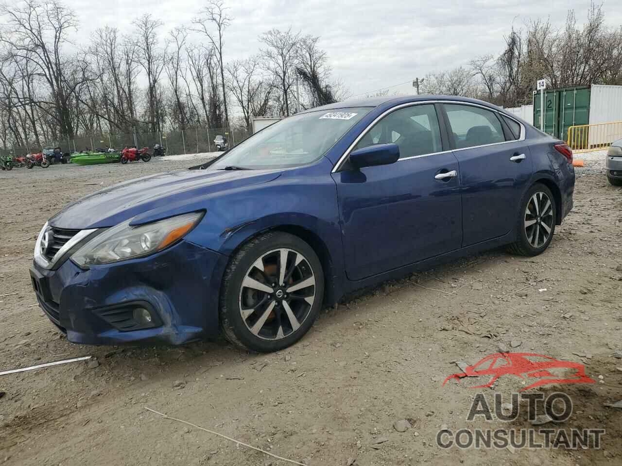NISSAN ALTIMA 2018 - 1N4AL3AP5JC141211
