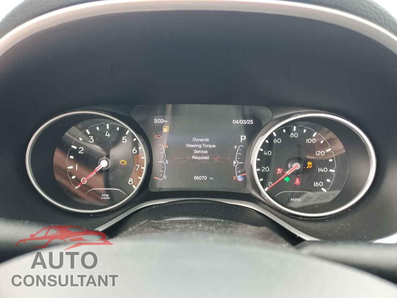 JEEP COMPASS 2020 - 3C4NJDCB3LT221333