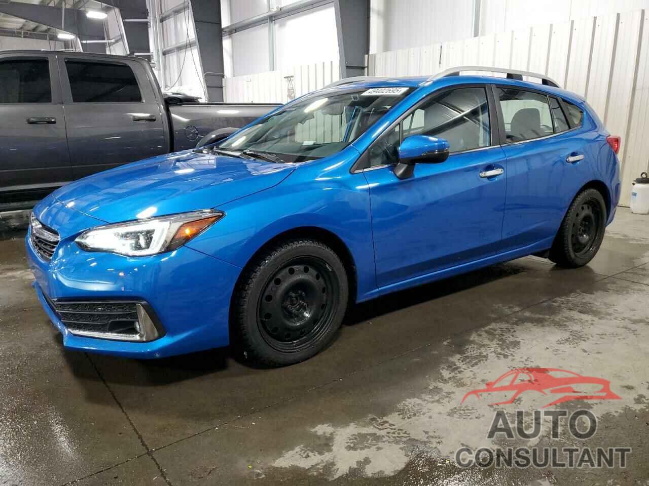 SUBARU IMPREZA 2020 - 4S3GTAU66L3726877