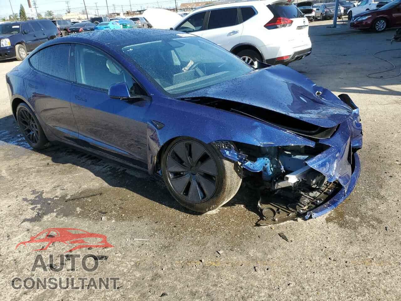 TESLA MODEL 3 2024 - 5YJ3E1EA3RF746320