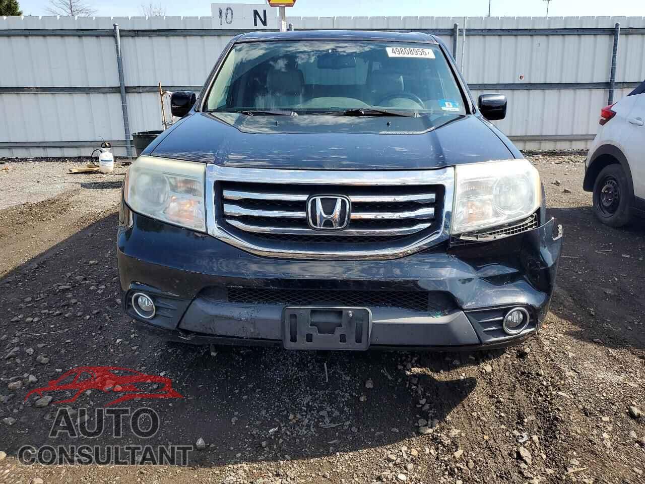 HONDA PILOT 2015 - 5FNYF4H70FB019622