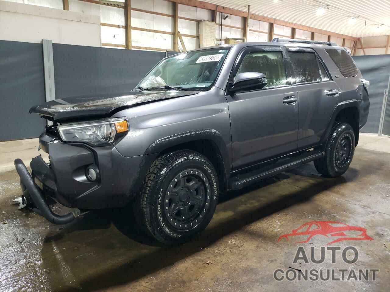 TOYOTA 4RUNNER 2019 - JTEBU5JR7K5637783