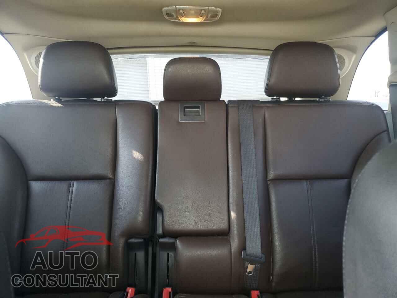 FORD EDGE 2012 - 2FMDK4KC7CBA55571