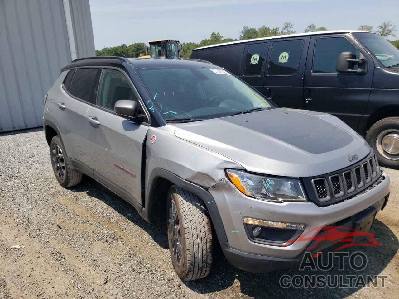 JEEP COMPASS 2019 - 3C4NJDDB7KT765721