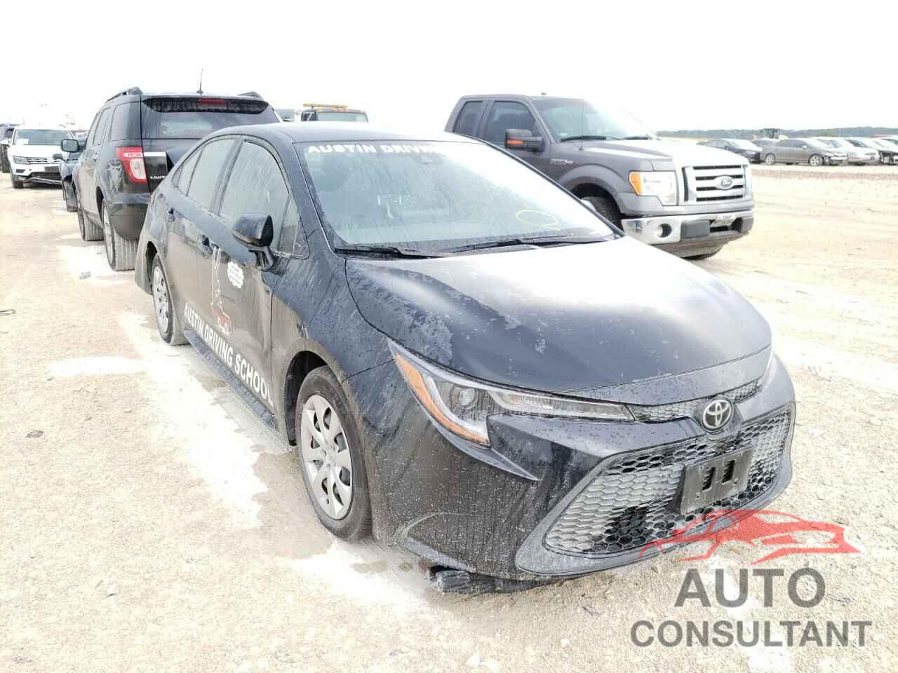 TOYOTA COROLLA 2021 - JTDEPMAE2MJ172968