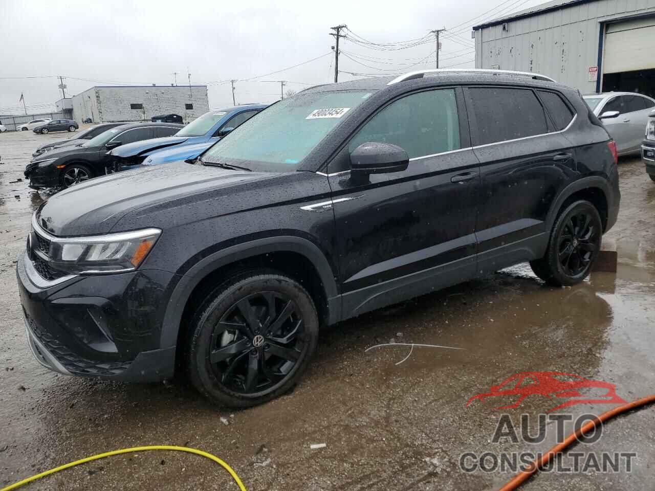 VOLKSWAGEN TAOS SE 2022 - 3VVWX7B20NM069032