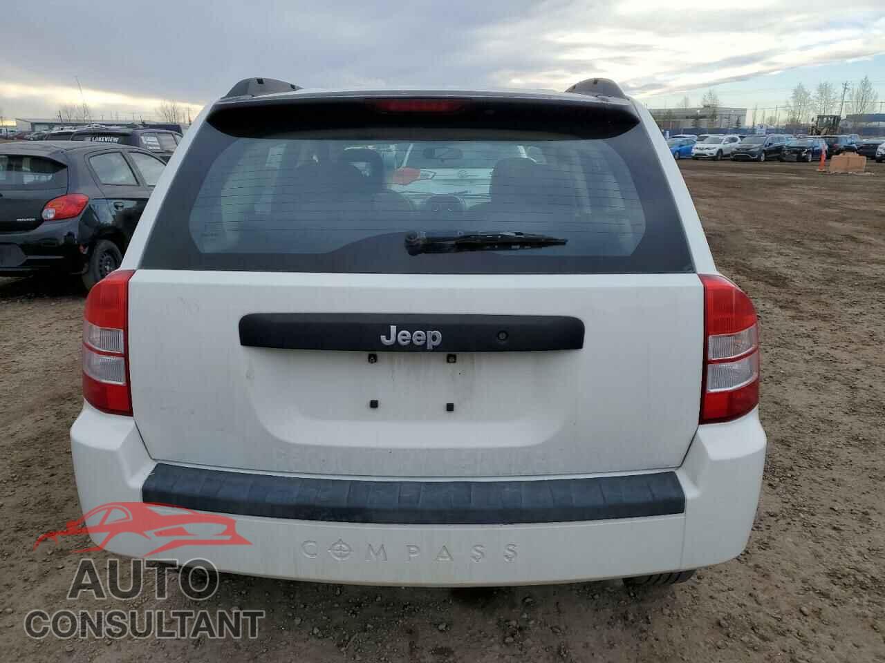 JEEP COMPASS 2009 - 1J4FT47A99D229686