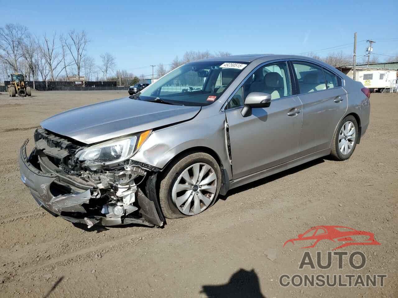 SUBARU LEGACY 2016 - 4S3BNAH60G3052973