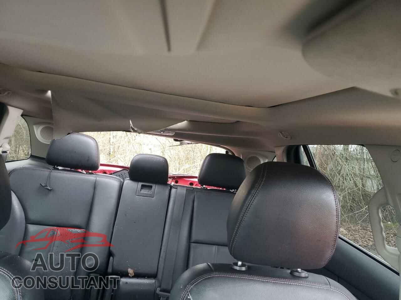 FORD EDGE 2013 - 2FMDK4KCXDBB12184