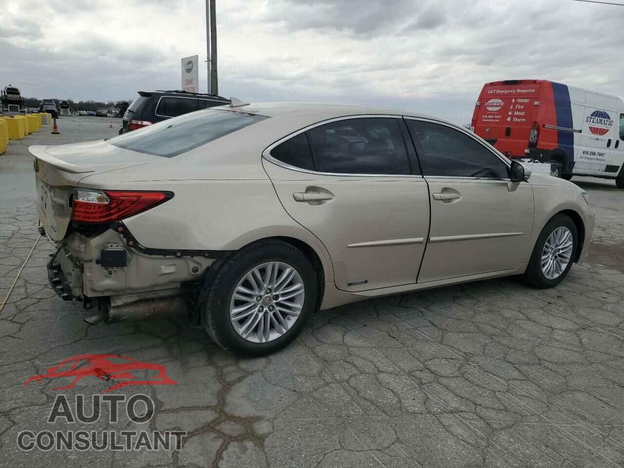 LEXUS ES300 2013 - JTHBW1GG5D2024366