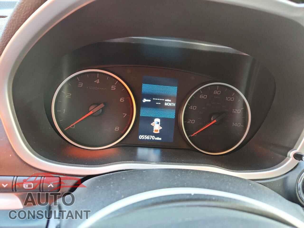 MITSUBISHI ECLIPSE 2024 - JA4ATWAA5RZ002318