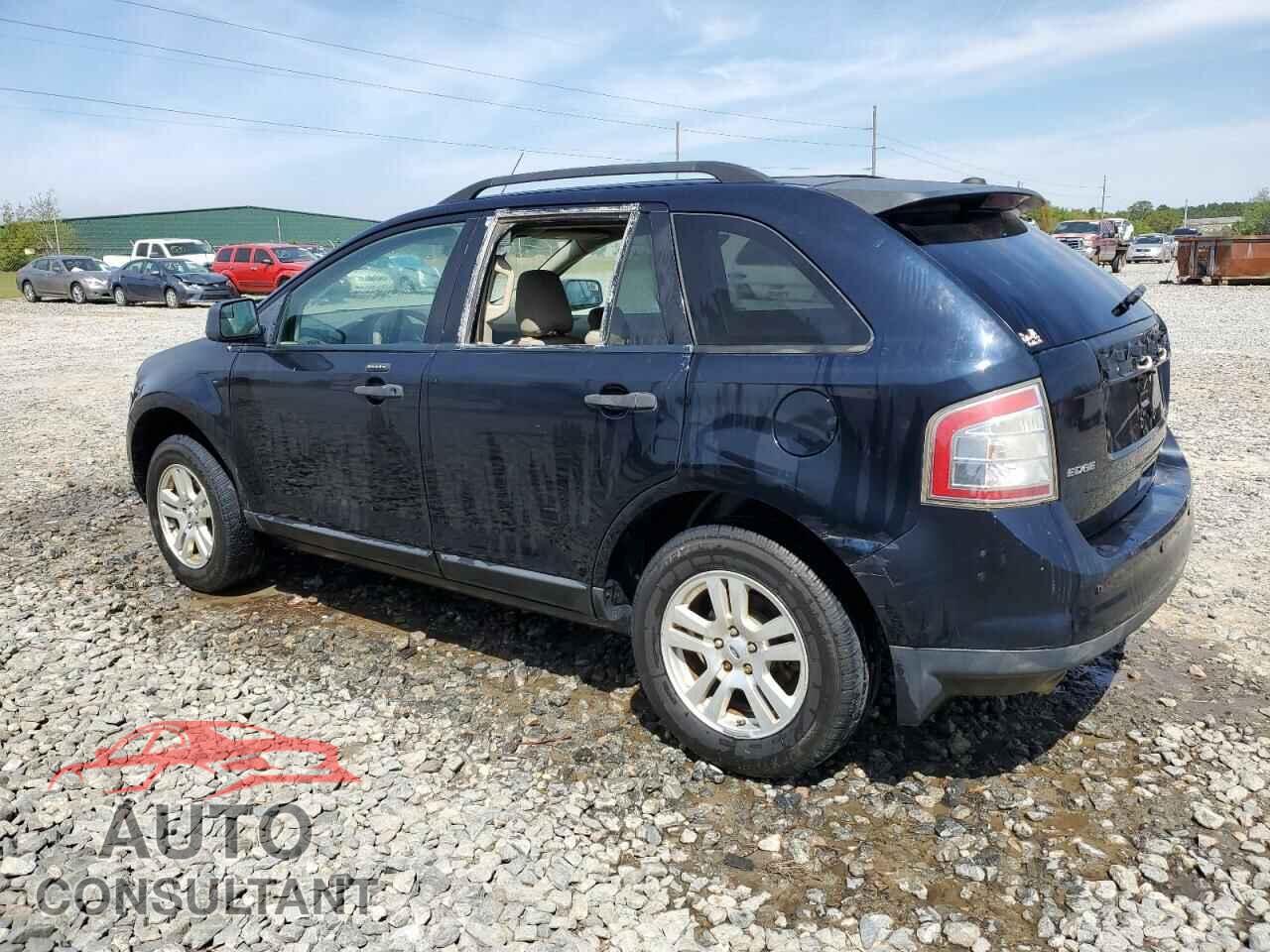 FORD EDGE 2010 - 2FMDK3GC6ABA19466