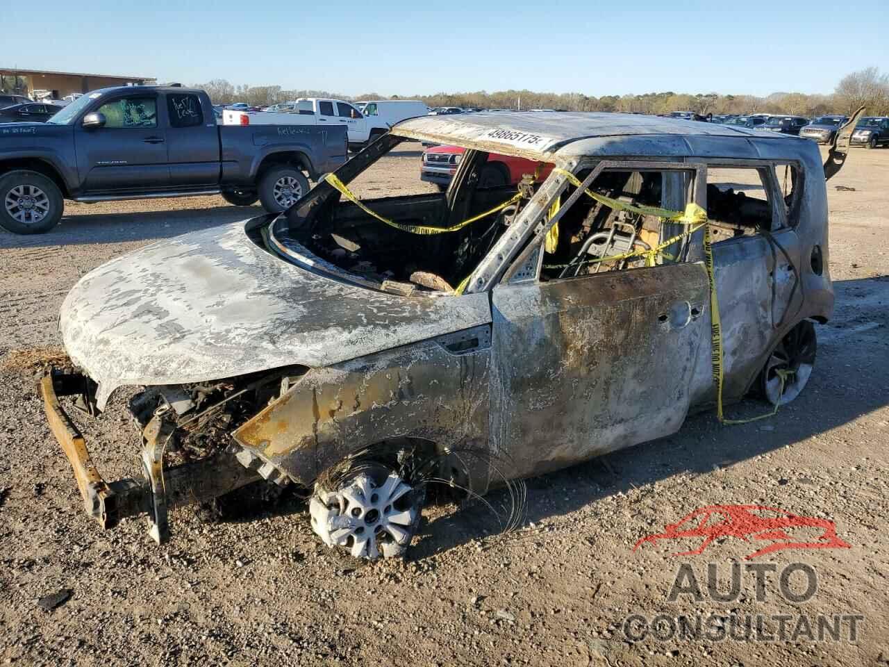KIA SOUL 2014 - KNDJP3A59E7700447