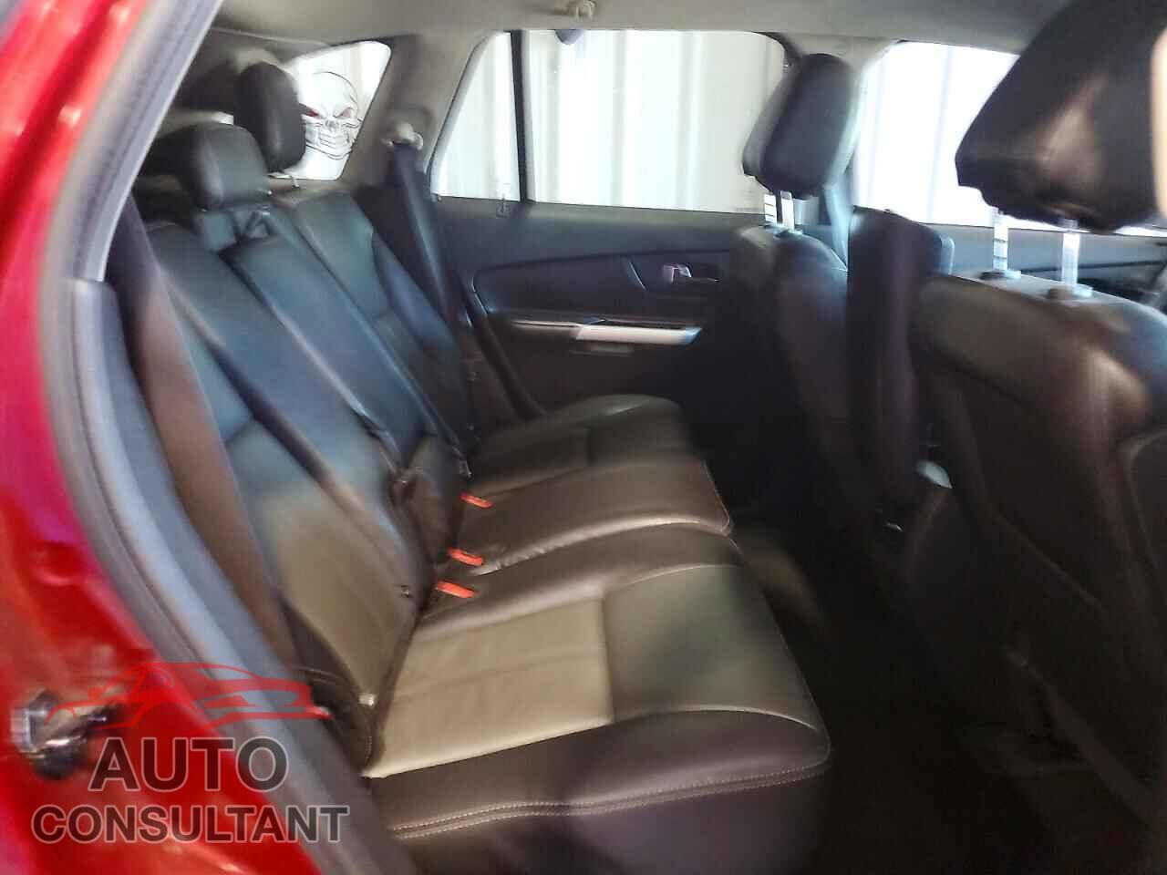FORD EDGE 2014 - 2FMDK3AK7EBB82746