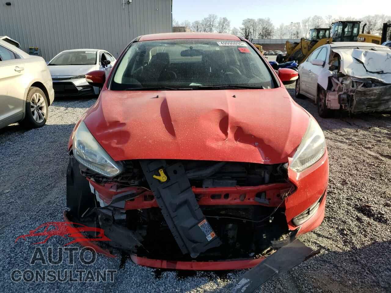 FORD FOCUS 2015 - 1FADP3F21FL361127