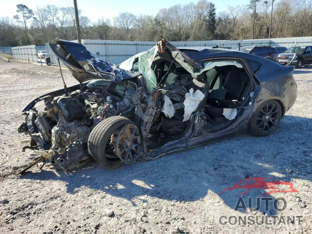 DODGE DART 2016 - 1C3CDFFAXGD822560