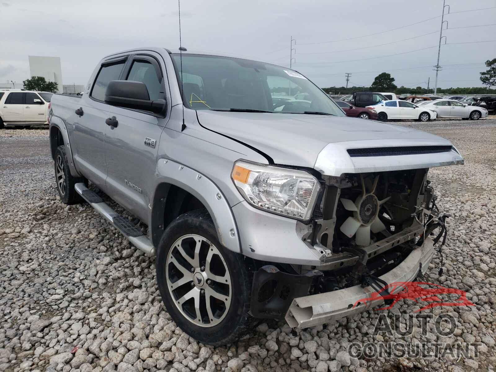 TOYOTA TUNDRA 2016 - 5TFDW5F15GX580957