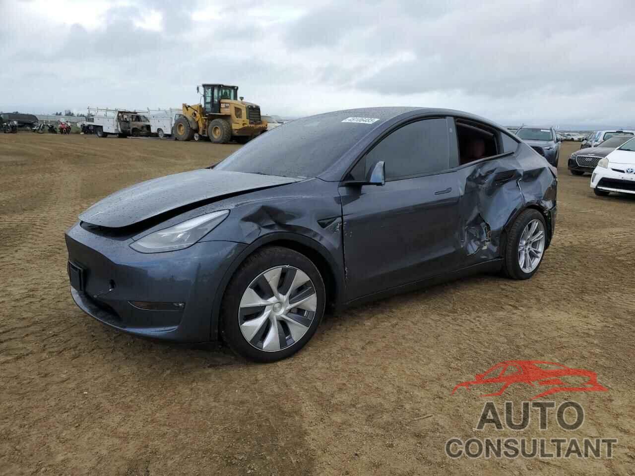 TESLA MODEL Y 2023 - 7SAYGDEE5PF979619