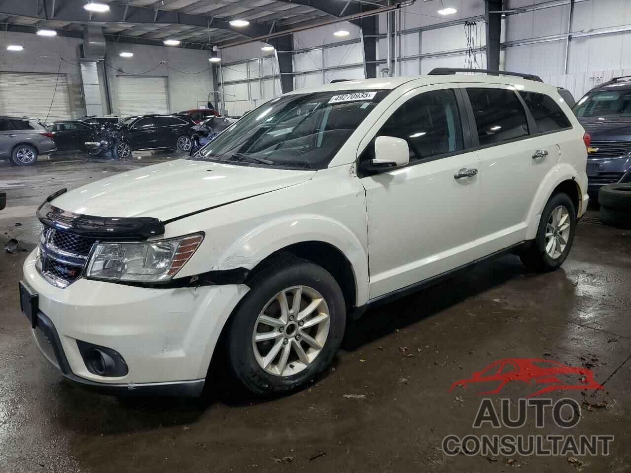 DODGE JOURNEY 2015 - 3C4PDCBG7FT686516
