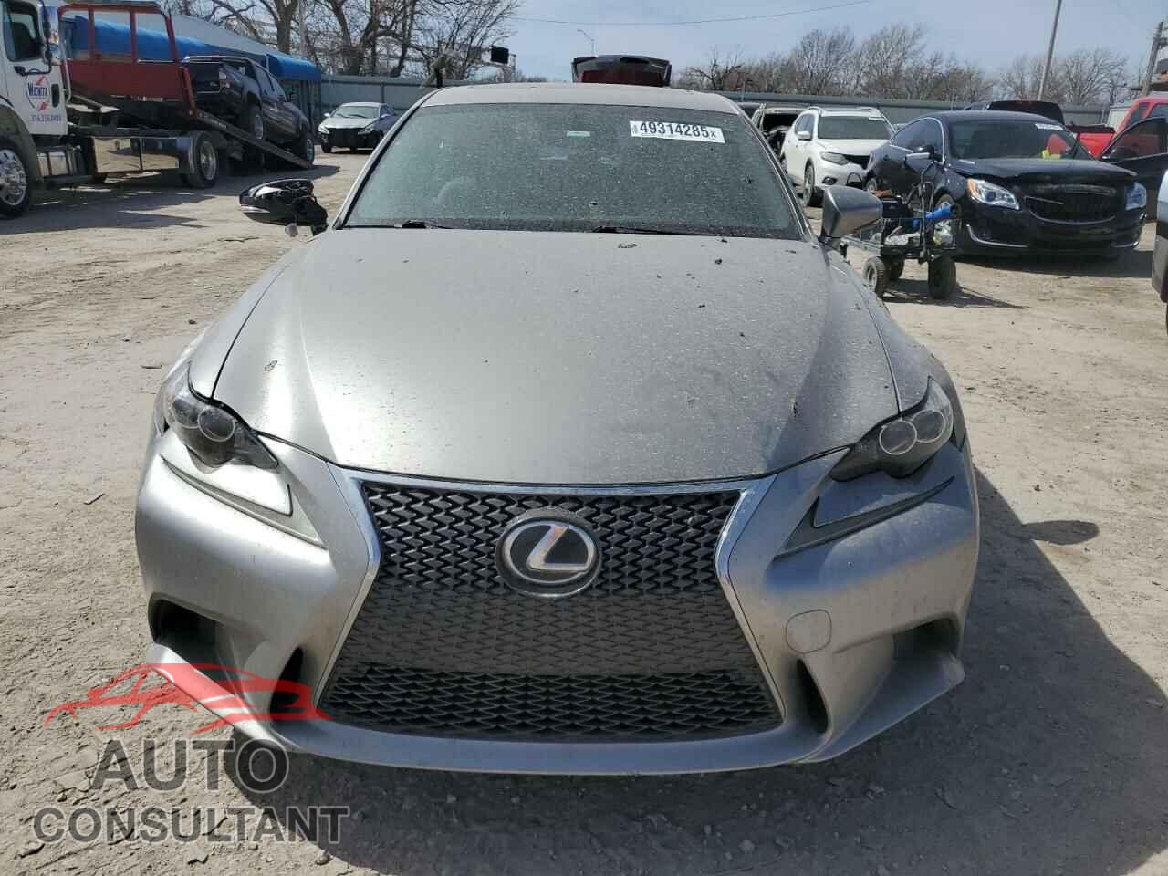 LEXUS IS 2015 - JTHCF1D26F5023662