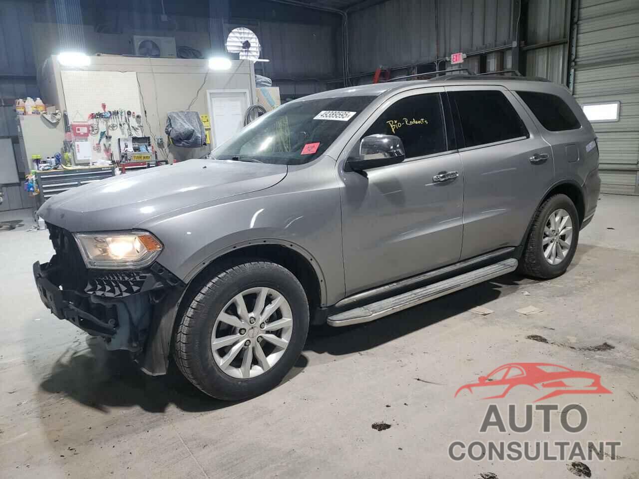 DODGE DURANGO 2014 - 1C4RDHAG3EC972350