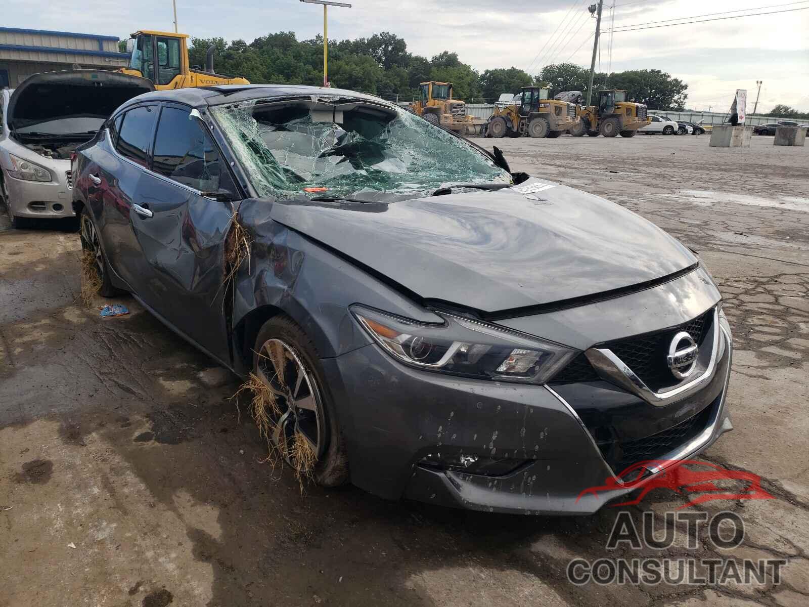 NISSAN MAXIMA 2018 - 1N4AA6AP0JC398669