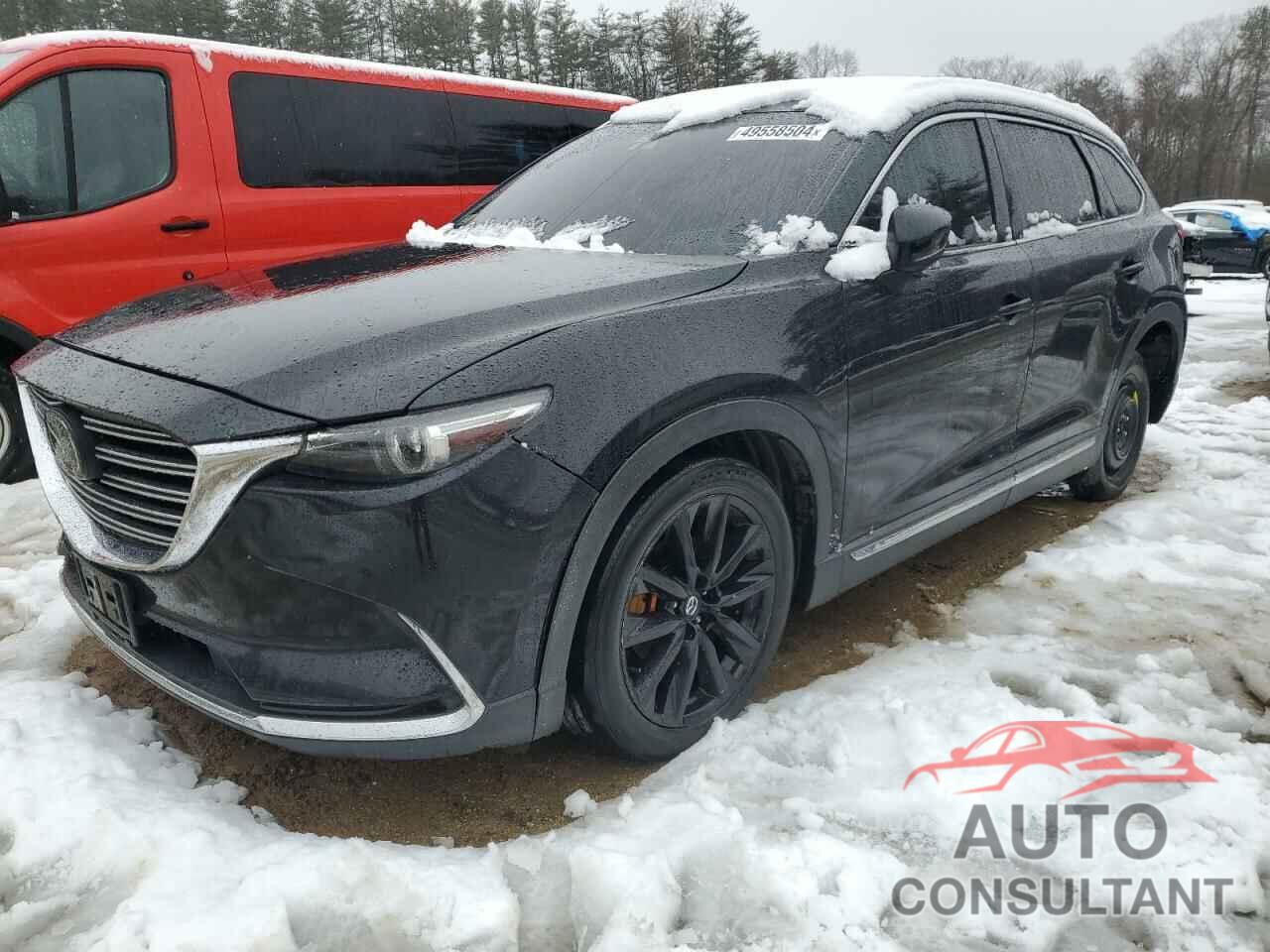MAZDA CX-9 2016 - JM3TCBDY1G0125543