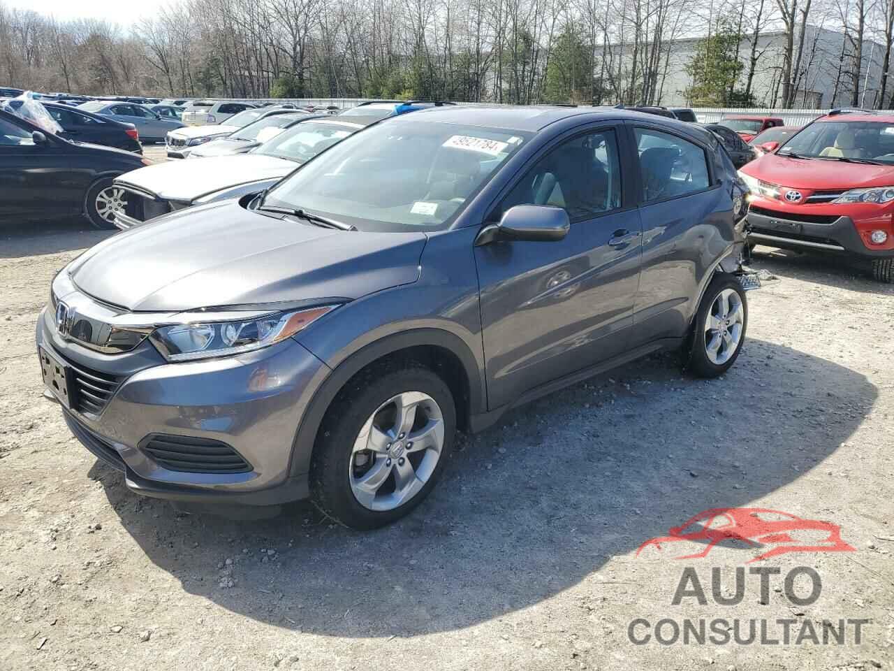 HONDA HR-V 2020 - 3CZRU6H30LM716471