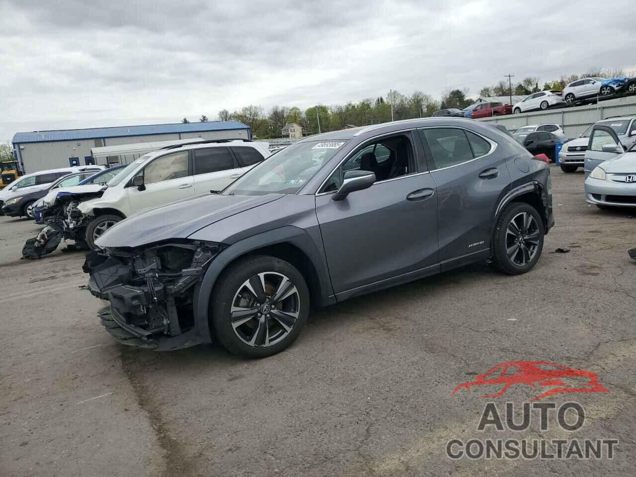 LEXUS UX 250H 2020 - JTHP9JBH6L2028728