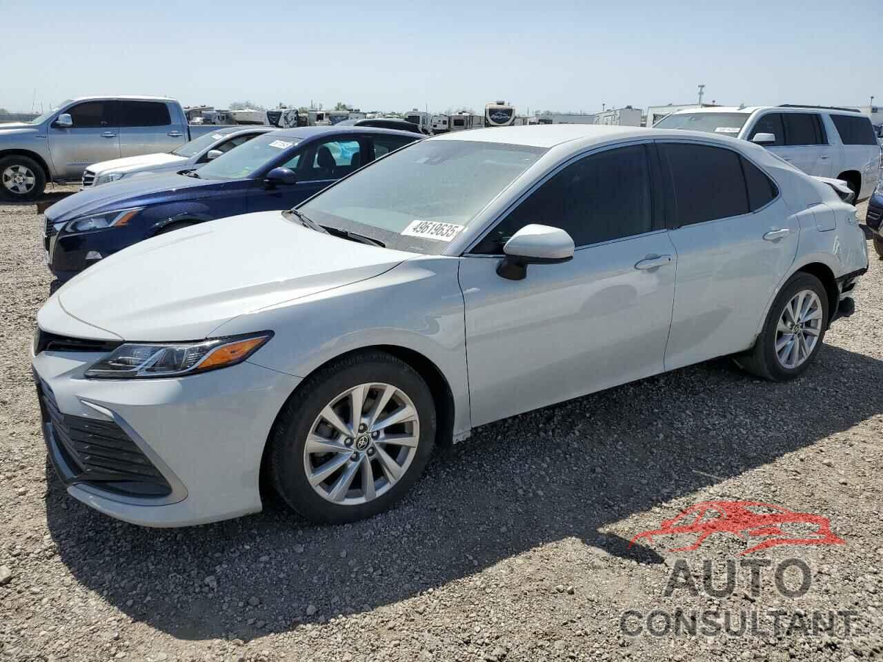 TOYOTA CAMRY 2023 - 4T1C11AK5PU119726