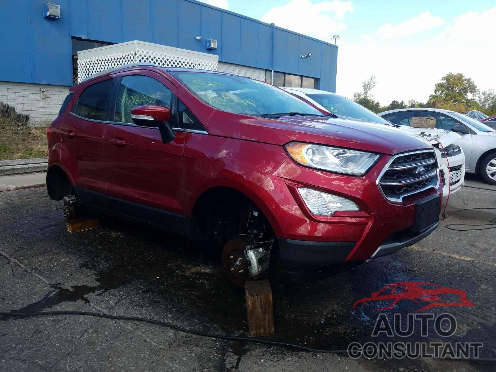 FORD ALL OTHER 2019 - MAJ6S3KL5KC310262