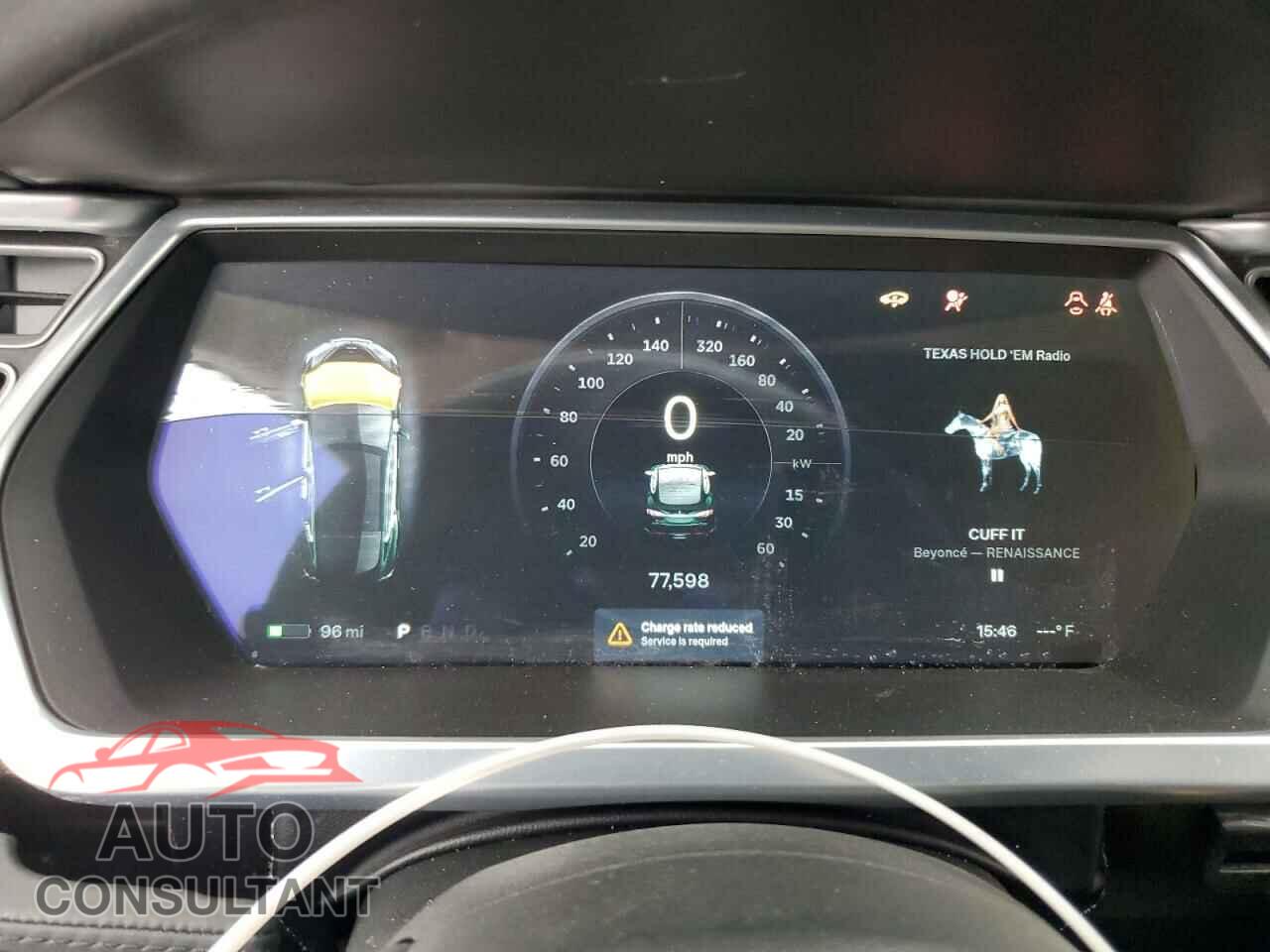 TESLA MODEL S 2013 - 5YJSA1DP5DFP24180
