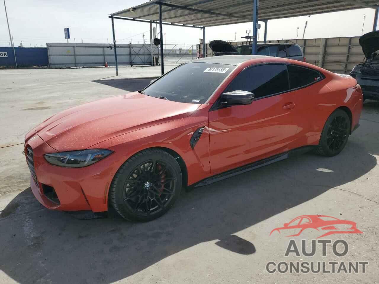 BMW M4 2025 - WBS33HK05SCU35235