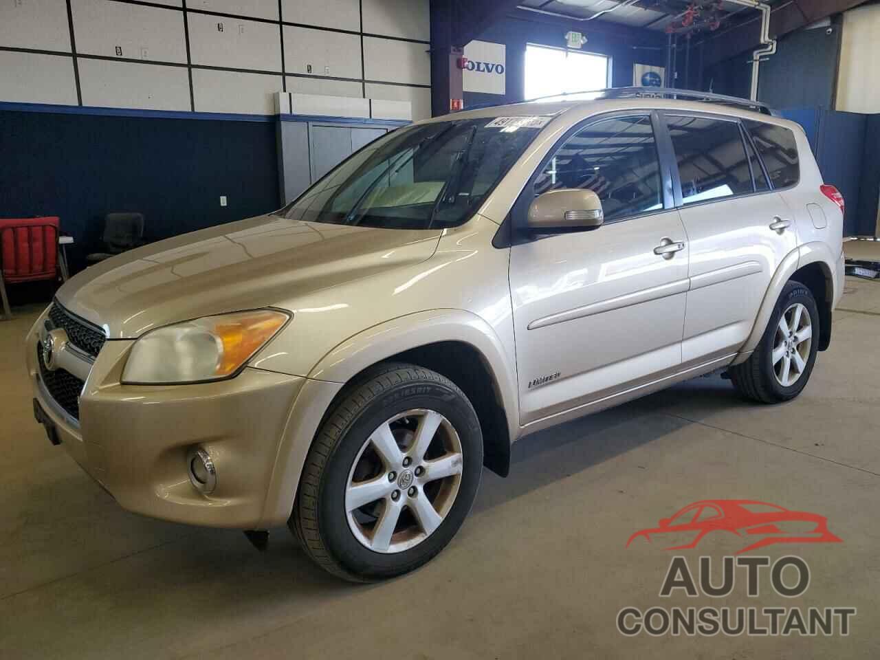 TOYOTA RAV4 2010 - 2T3DK4DV3AW020264