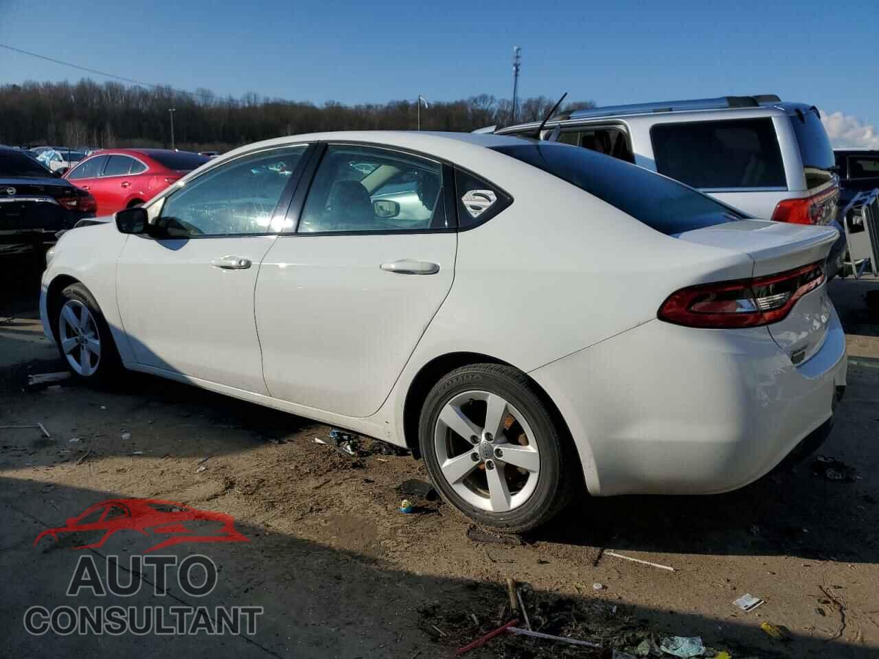 DODGE DART 2016 - 1C3CDFFAXGD802289