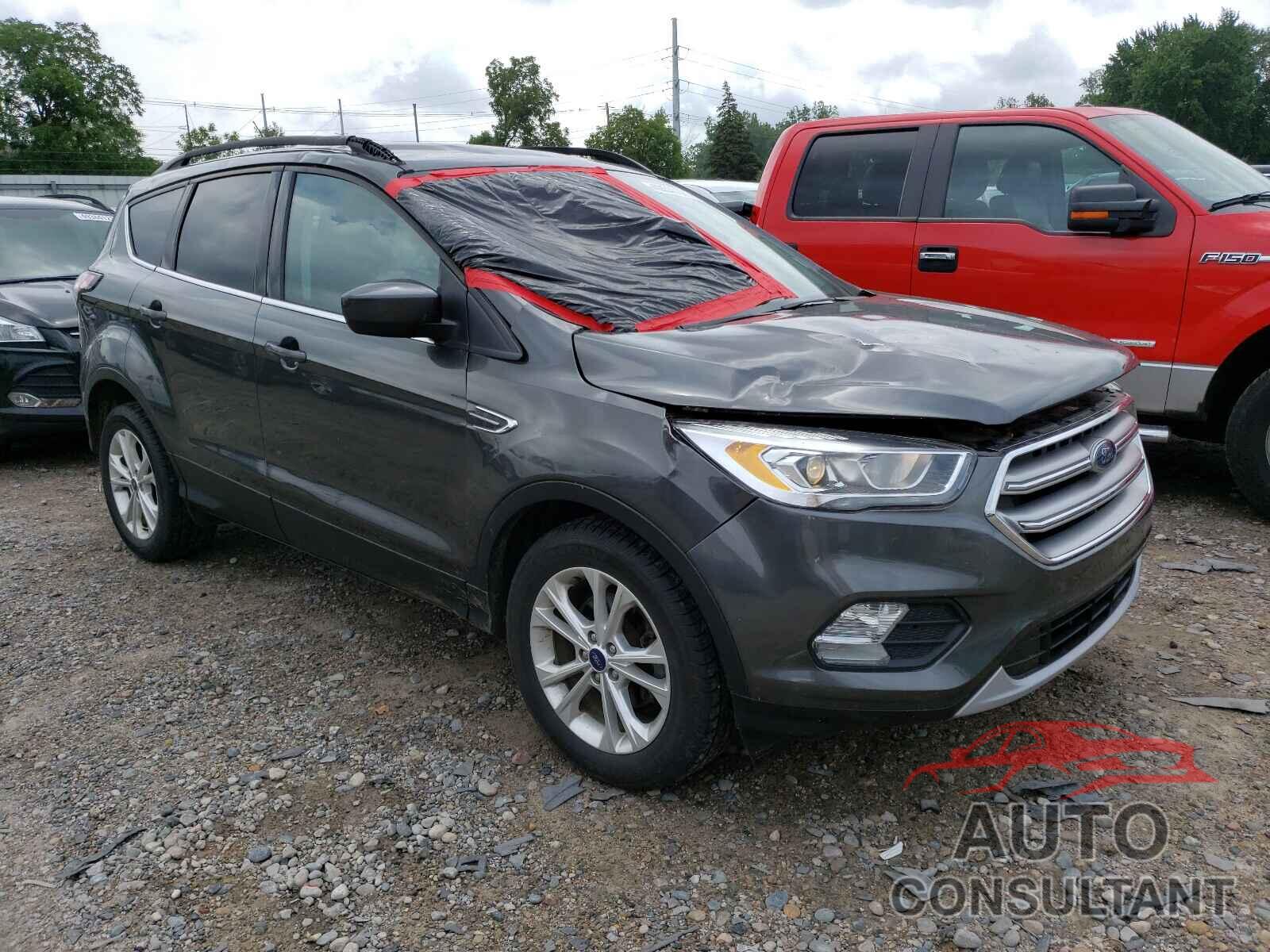 FORD ESCAPE 2017 - 1FMCU0GD3HUB78401