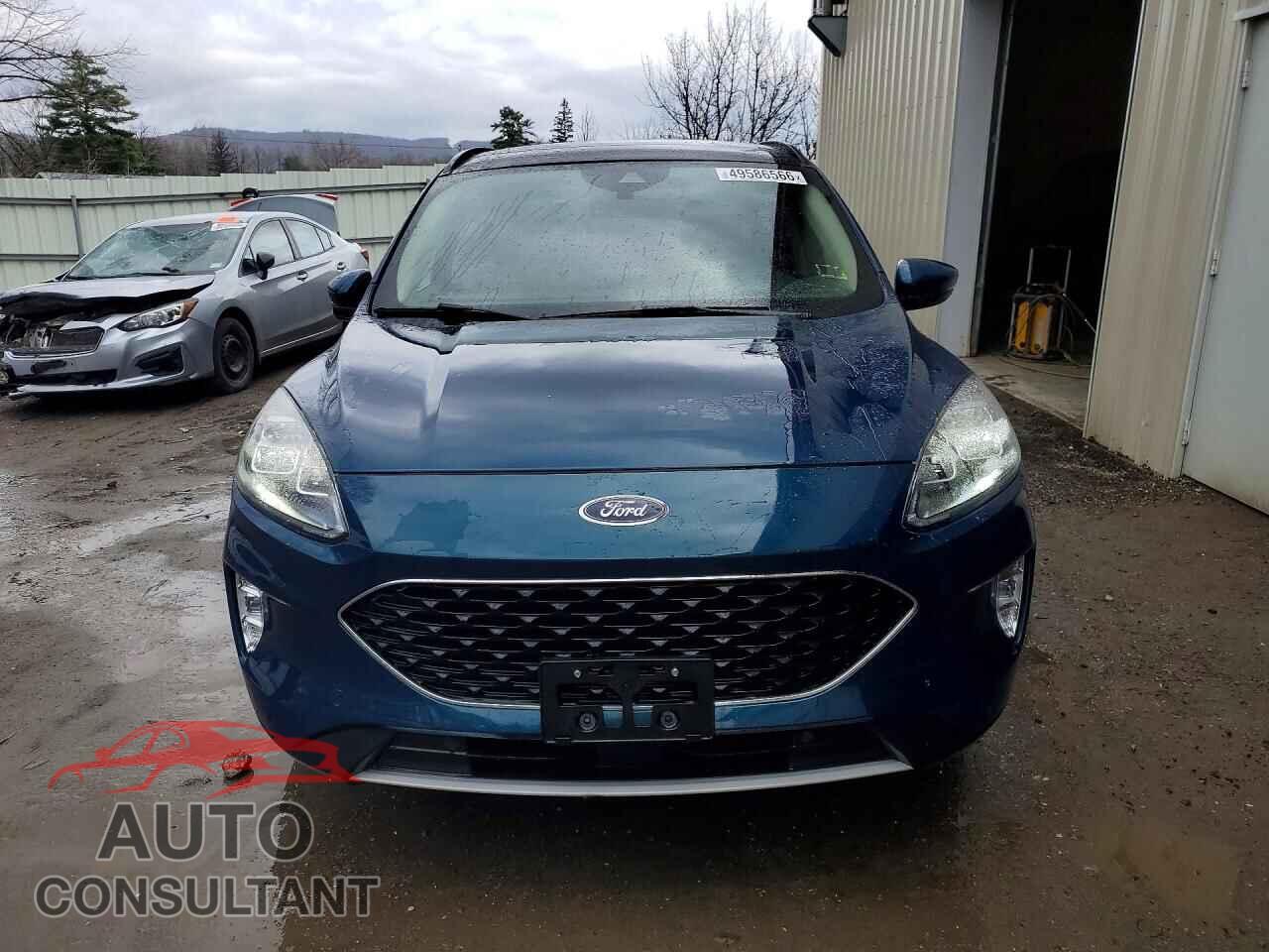FORD ESCAPE 2020 - 1FMCU9J95LUA19302