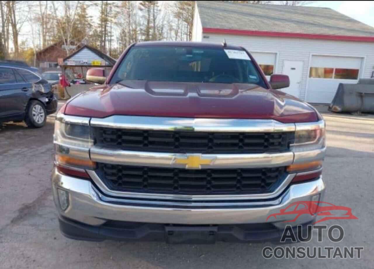 CHEVROLET ALL Models 2017 - 1GCRCREC3HZ249213