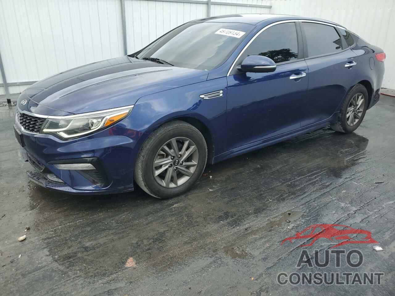 KIA OPTIMA 2020 - 5XXGT4L35LG392267