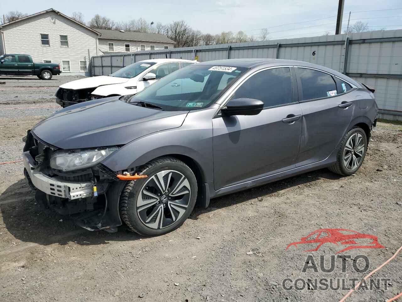 HONDA CIVIC 2016 - 2HGFC1F79GH651226