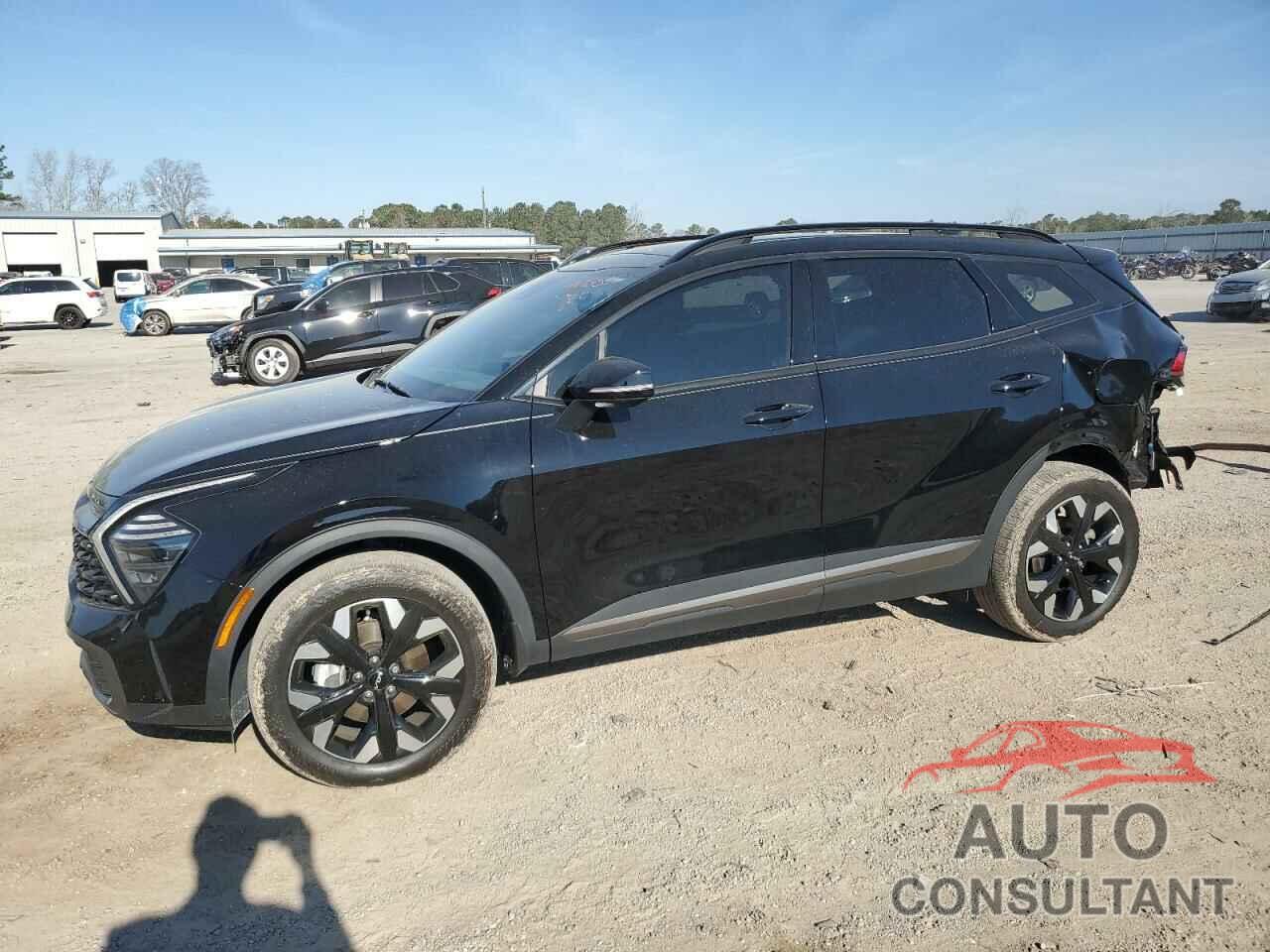 KIA SPORTAGE X 2024 - 5XYK6CDF1RG152402