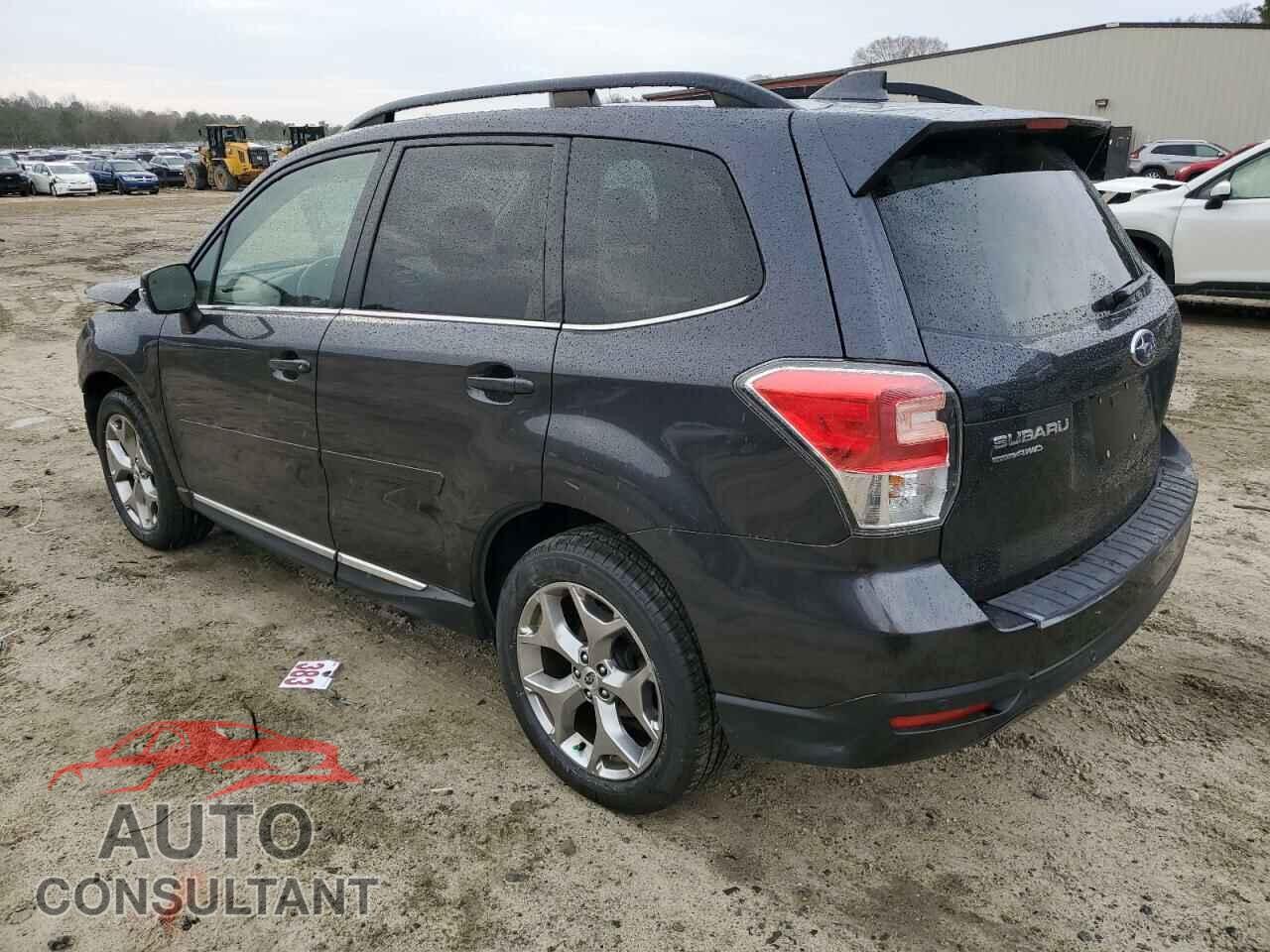 SUBARU FORESTER 2017 - JF2SJAWC8HH422433