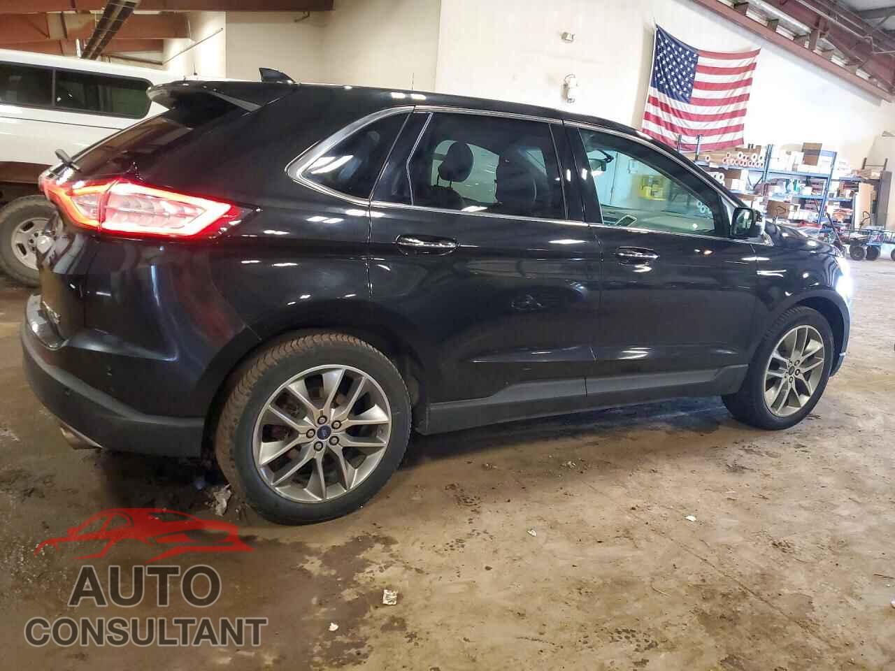 FORD EDGE 2015 - 2FMTK4K82FBB65522