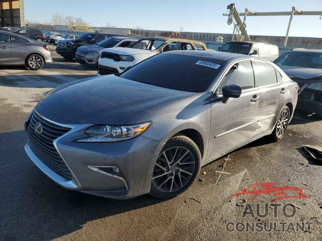 LEXUS ES350 2016 - JTHBK1GG1G2219445