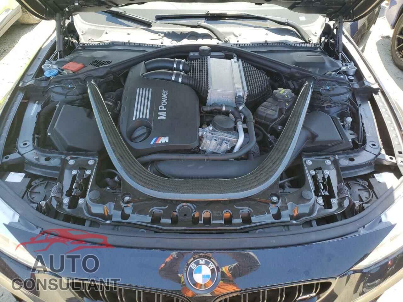 BMW M3 2017 - WBS8M9C36H5G85861